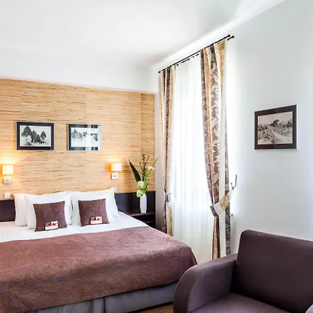 Kreutzwald Hotel Tallinn-3